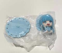 과일 지퍼 이치 반 쿠지 마스코트 피규어 한가운데 마나