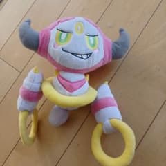 ポケモンセンター フーパ ぬいぐるみ - メルカリ