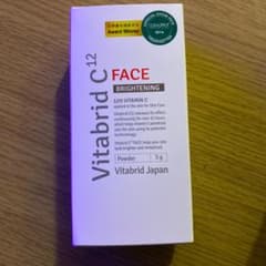 ビタブリッドC フェイス ブライトニング 3gのサムネイル
