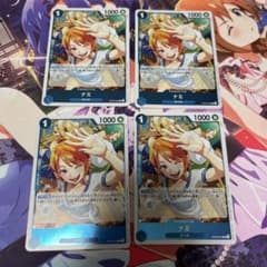 大会配布プロモ ナミ⑤ 旧ワンピースカード 新規プロモーションカード配布のお知らせ − TOPICS｜ONE PIECEカード