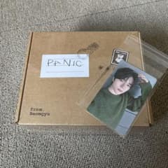 Beomgyu Panic フォトカードセットのサムネイル