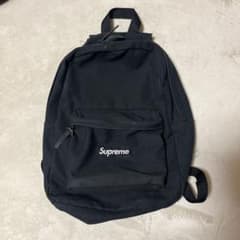 Supreme 黒 リュックのサムネイル