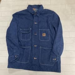 80s BIG BEN by Wrangler デニムカバーオール LL相当のサムネイル