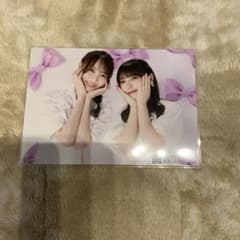 乃木坂46 生写真　12周年記念写真　2shot ver.のサムネイル