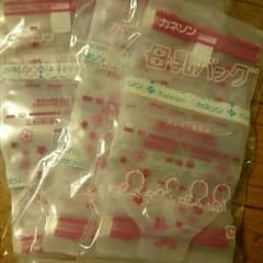 母乳パック50cc×55枚のサムネイル