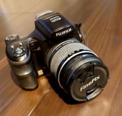 【動作未確認・現状渡し】Fujifilm FinePix S6000fdのサムネイル