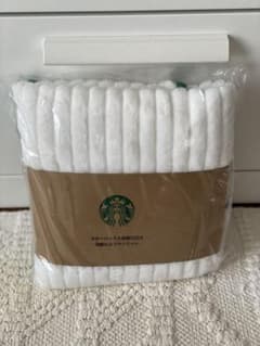 【スターバックス】羽織れるブランケットのサムネイル
