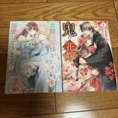 鬼の花嫁 1巻 きみを愛する気はないと言った次期公爵様が溺愛してきます 1巻のサムネイル