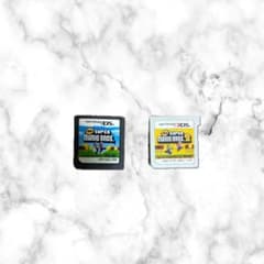 スーパーマリオブラザーズ2・スーパーマリオブラザーズ　3DSカセット