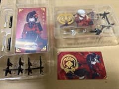 お*み様 刀剣フィギュアコレクション　京極正宗　大千鳥十文字槍