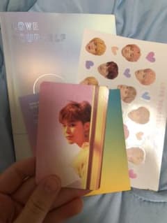 BTS ALBUM LOVE YOURSELF ANSWER ジミントレカ★彡のサムネイル