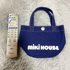 ミキハウス ミニバッグのサムネイル