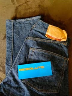 RESOLUTE　710　W30 L31　リゾルトのサムネイル