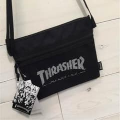THRASHER サコッシュのサムネイル