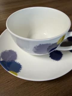  VERA WANG お皿セット　ティーカップ＆ソーサー WEDGWOOD Vera Wang ティーカップ＆ソーサー - メルカリ