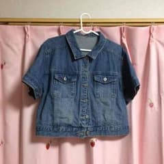 半袖Gジャンのサムネイル