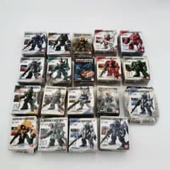 まとめ売り：ガンダムコンバージ19点／未開封あり・箱潰れあり まとめ売り：ガンダムコンバージ19点／未開封あり・箱潰れあり - メルカリ