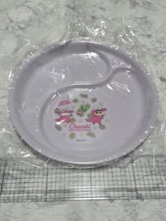 2364 크레용 신짱 접시 원 플레이트
