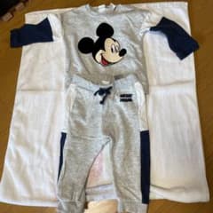 ミッキーのセットアップ♡のサムネイル