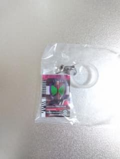 仮面ライダー めじるしアクセサリー ライダーカードのサムネイル