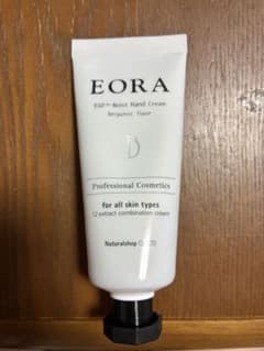 EORA EGF Moist Hand Cream Bergamot