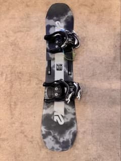 K2 LIL MINI スノーボード 110cm ビンディング付き