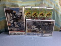 コトブキヤ 1/72 HMMゴドス·ガンスナイパー ワイルドウィーゼル仕様