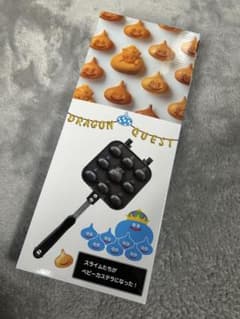 ドラクエ一番くじ　ベビーカステラメーカーのサムネイル