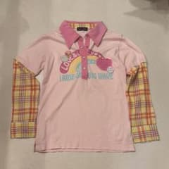 平成女児　Y2K トップス　古着　長袖のサムネイル