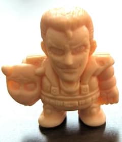 北斗の拳 SD 消しゴム サウザー 肌色のサムネイル