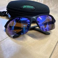 プリンス PSU731 プレミアハイコントラストミラー偏光サングラス