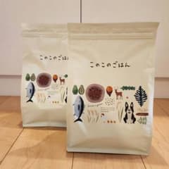 このこのごはんのサムネイル