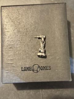 ロンワンズ　Lone Ones ドーヴベル　ピアス　鈴のサムネイル