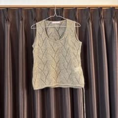 UNITED ARROWS ニットベストのサムネイル