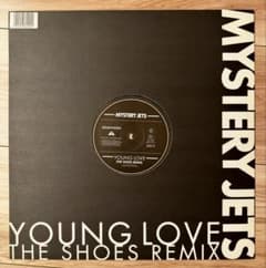 MYSTERY JETS HIDEAWAY YOUNG LOVE 12インチのサムネイル