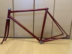 Bomber Pro ボンバープロ 鶴岡レーシング ピストフレーム NJS Bomber Pro ボンバープロ 鶴岡レーシング ピストフレーム NJS - メルカリ