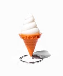 NISSEIソフトクリームスタンドライトレトロのサムネイル