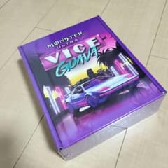 【先行限定品】モンスターエナジー 2缶セット限定BOXのサムネイル