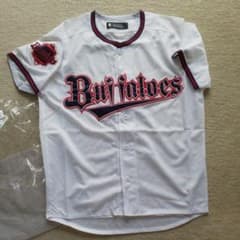 ＃オリックス  ユニフォーム  新品未使用＃のサムネイル