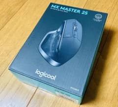 Logicool ワイヤレスマウス MX MASTER 2S MX2100CRのサムネイル