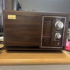 SONY FM/AMラジオ 本体SONY] ICF-9630 SONY FM/AMラジオ 本体SONY] ICF-9630 - メルカリ