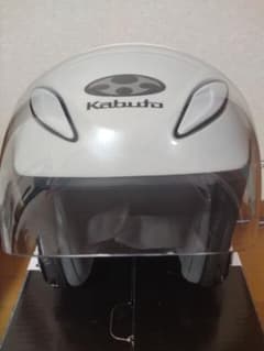 Kabuto avandⅡ 未使用展示品 カブトヘルメット XLサイズ 箱無し