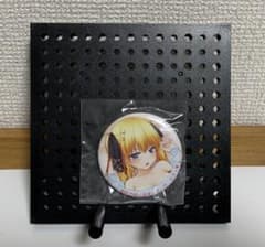 コミックマーケット a1c エイ・ワン・シー 鬼父 秋月愛莉 缶バッジ m61580974306_1.jpg?1742764538