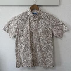 かりゆしウェア　メンズLサイズのサムネイル