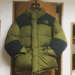 【値下げしました】THE NORTH FACE ダウンのサムネイル