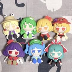 東方Project ちょこラバ Vol.3 7体まとめ売り m61582590971_1.jpg?1769595260