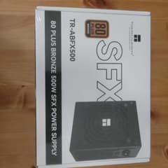 Thermalright TR-ABFX500 SFX電源ユニット | Mercari