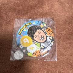 福岡ソフトバンクホークス 柳田悠岐 缶バッジ ハロウィン 若鷹ガチャ