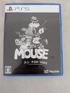 Mouse　やとわれの探偵