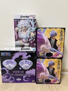 【新品未開封】　プライズフィギュア　まとめ売り